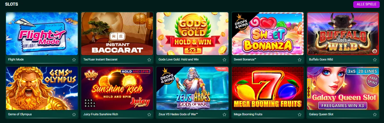 SpinBetter casino